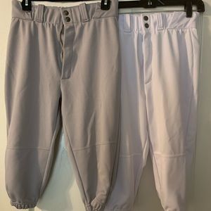 Baseball pants